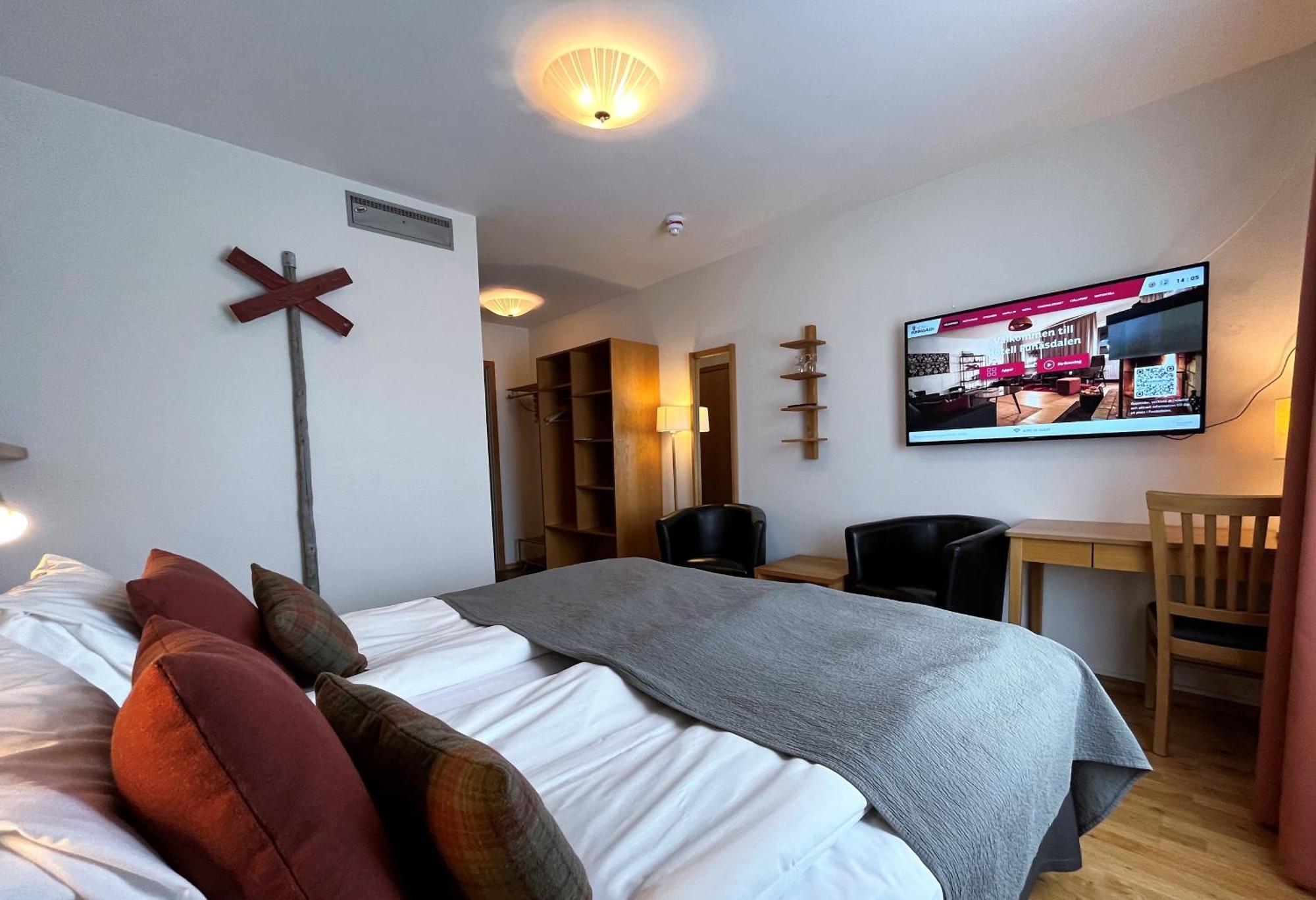 Hotell Funäsdalen Esterno foto