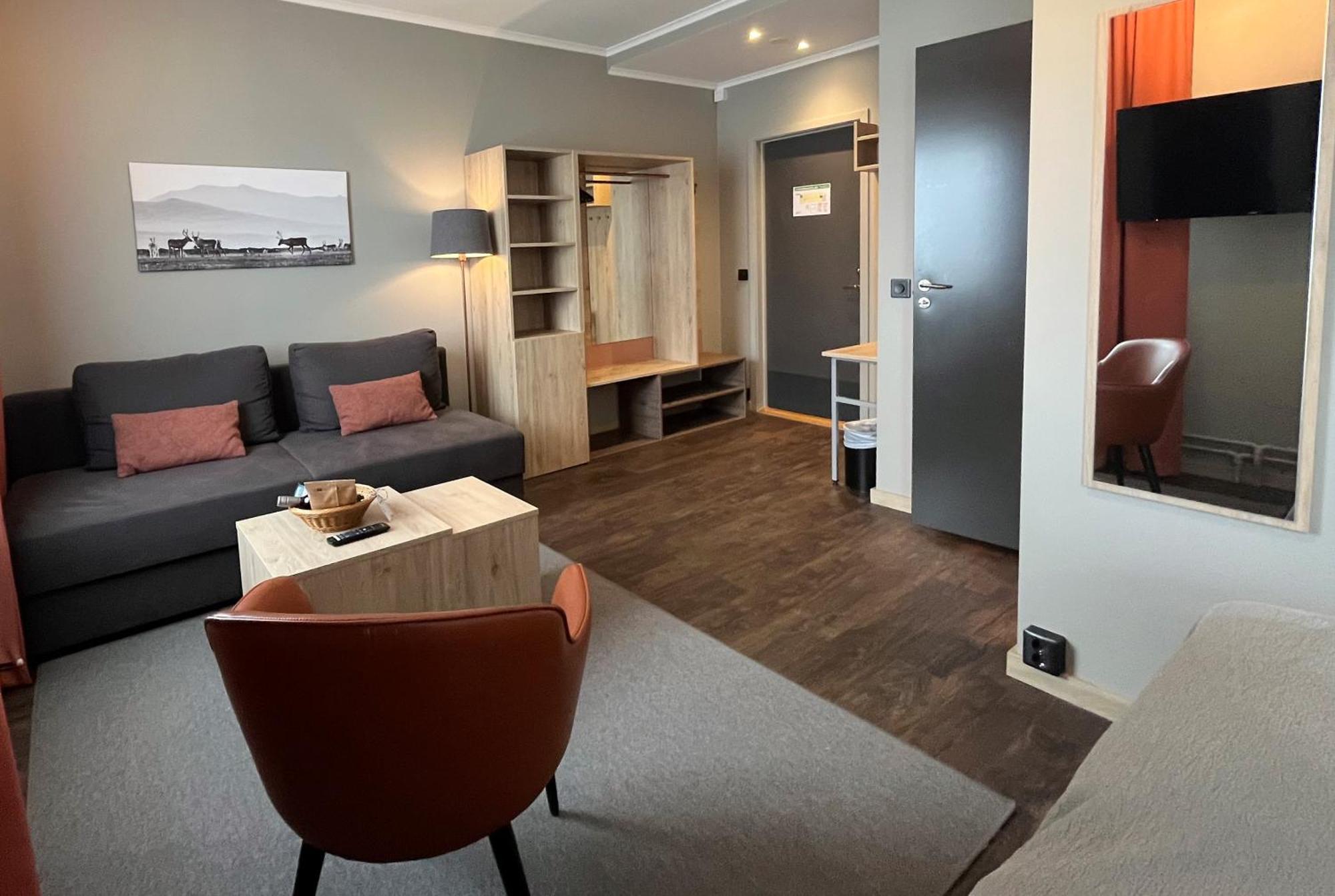 Hotell Funäsdalen Esterno foto