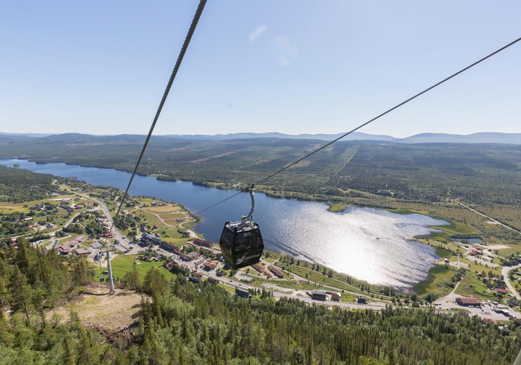 Hotell Funäsdalen Esterno foto