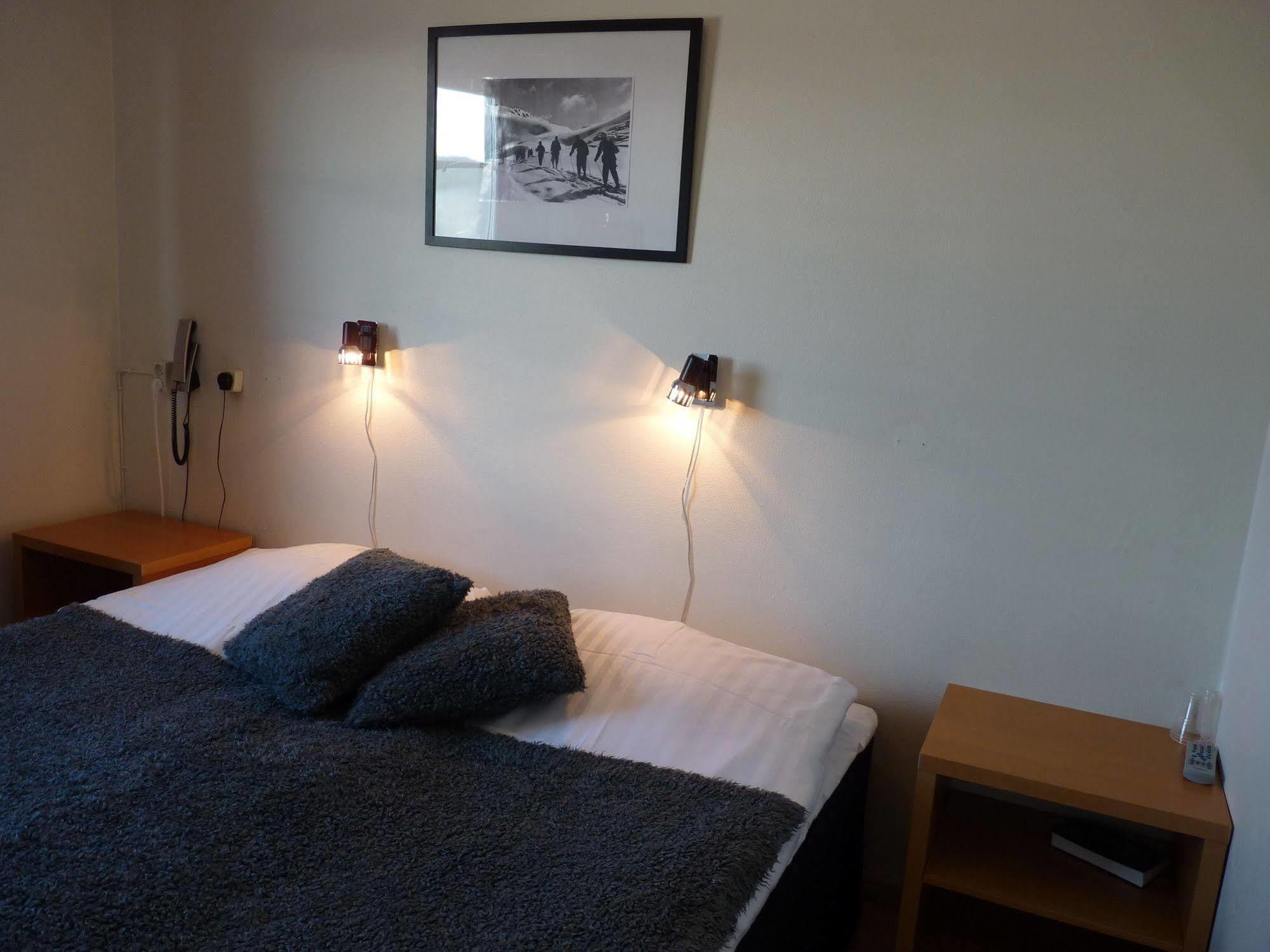 Hotell Funäsdalen Esterno foto